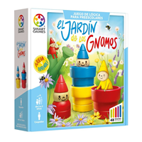 El Jardín de los GNOMOS