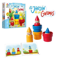 El Jardín de los GNOMOS