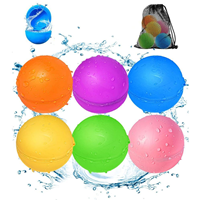 Globos Agua reutilizables Soppycid Soid opacos