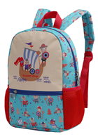 Mochila Kids 33cm Viking