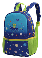 Mochila Kids 33cm Ovni