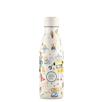 Botella Térmica  Messy robots 350ml