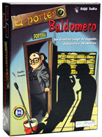 El portero Baldomero