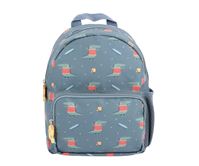 Mochila infantil Cocodrilo