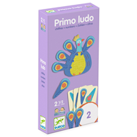 EDULUDO PRIMO LUDO