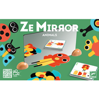 ZE MIRROR ANIMALS