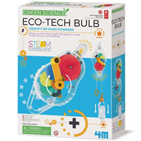 BOMBILLA ECOTECNOLOGICA GREEN SCIENCE