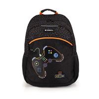 Mochila 41cm VIRTUAL adaptable a carro 