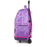 Mochila con ruedas VIOLET