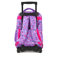 Mochila con ruedas VIOLET