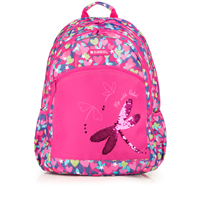 MOCHILA WING 44CM 