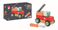 Coche Gato Bricolaje BRIKOKIDS