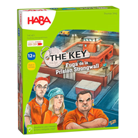 THE KEY- FUGA DE  LA PRISION STRONGWALL