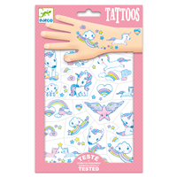 TATUAJES UNICORNIOS