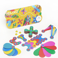 Clixo Rainbow Pack 42 piezas