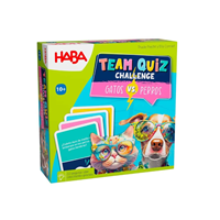 Team Quiz Challenge – Gatos vs. Perros