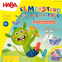 El Monstruo de los Calcetines – Edición limitada de aniversario