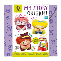 My Story Origami - Alicia en el País de las Maravillas