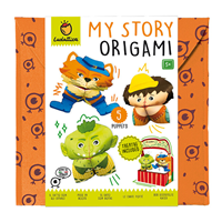 My Story Origami - El Gato con Botas