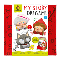 My Story Origami - Caperucita Roja