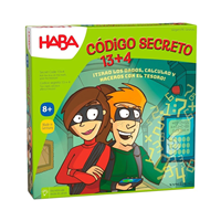 CODIGO SECRETO 13+4                               