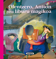 OLENTZERO, ANTTON ETALIBURU MAGIKOA