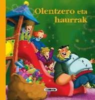 OLENTZERO ETA HAURRAK