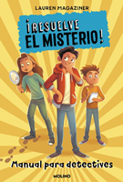 Resuelve el misterio Manual para detectives