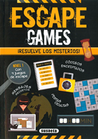 Escape Games -Resuelve los misterios