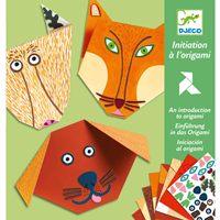 PAPIROFLEXIA ORIGAMI ANIMALES