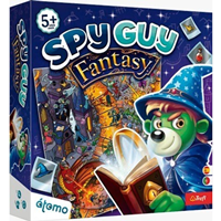 Spy Guy Fantasy