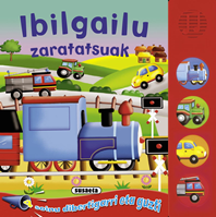 IBILGAILU ZARATATSUAK