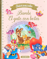 BAMBI-EL GATO CON BOTAS