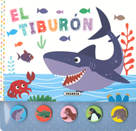 El Tiburón 5 sonidos