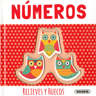 CUENTO NUMEROS RELIEVES