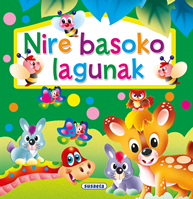 NIRE BASOKO LAGUNAK POP UP