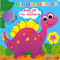 Dinosauroak Pop Up