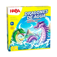 Dragones de agua