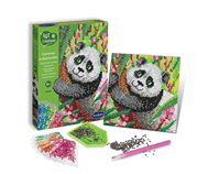 Creaciones con Diamantes Panda