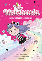 Unicornia. Unos patines voladores