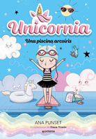 Unicornia. Una piscina arcoiris