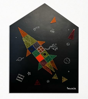 ImaBoard pizarra adhesiva 100x85 cm