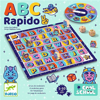 ABC Rápido Cool School