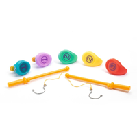 Juego habilidad ducky pesca 5 patos