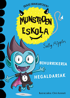 Munstroen eskola 6 BIHURRIKERIA HEGALDARIAK