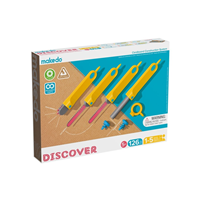 Makedo Discover Kit 126 piezas
