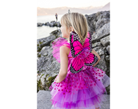 Disfraz Fairy Blossom Pink 5-6