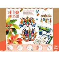 DIY 5 Actividades de la naturaleza