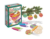 Bolas de Navidad Vidriera