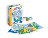 Sablimage Mini Animales Exóticos